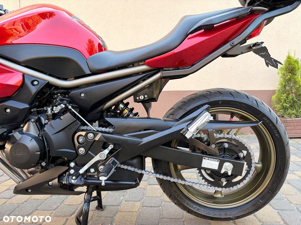 Yamaha XJ - 9
