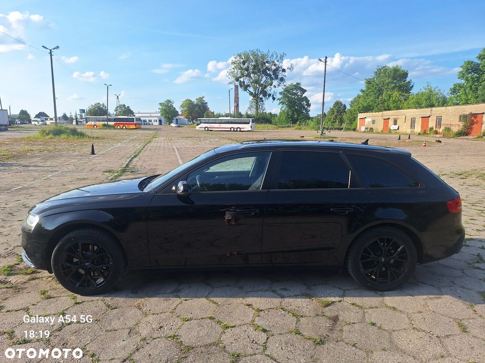 Audi A4 Avant 1.8 TFSI S line Sportpaket - 7