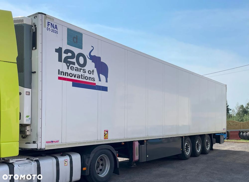 Schmitz Cargobull SKO24 - 1