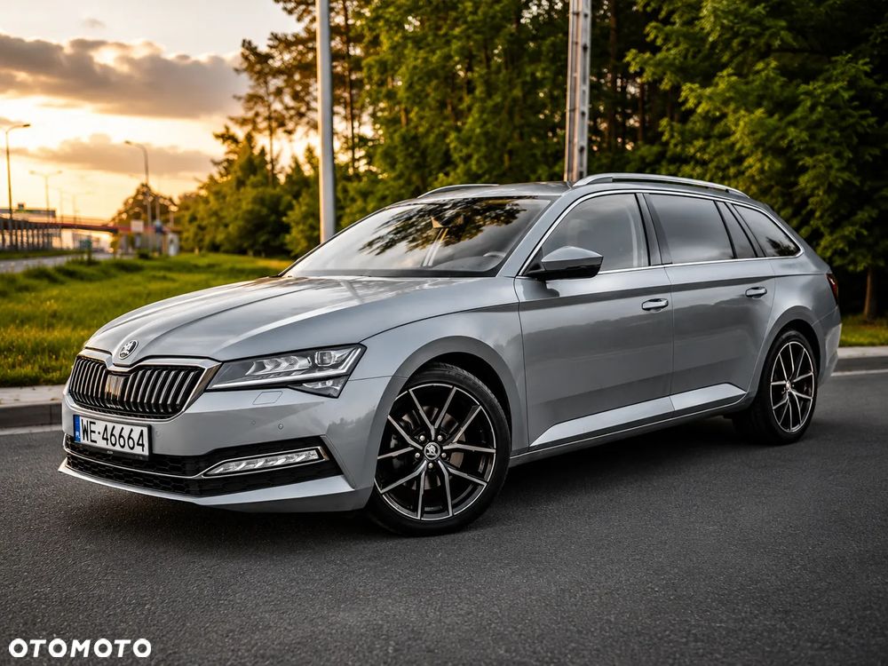 Skoda Superb 2.0 TDI SCR Style DSG - 2