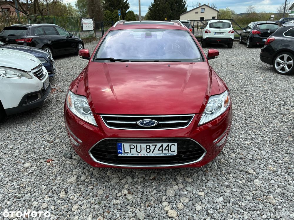Ford Mondeo 1.6 TDCi ECOnetic Start-Stopp Titanium - 2