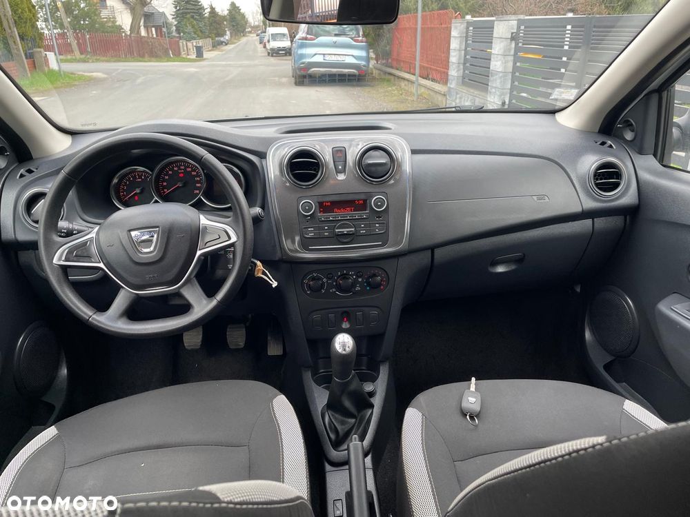 Dacia Sandero Stepway - 16