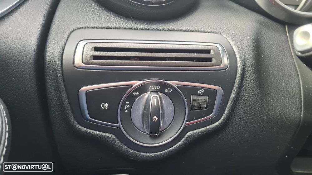 Mercedes-Benz GLC 220 - 12