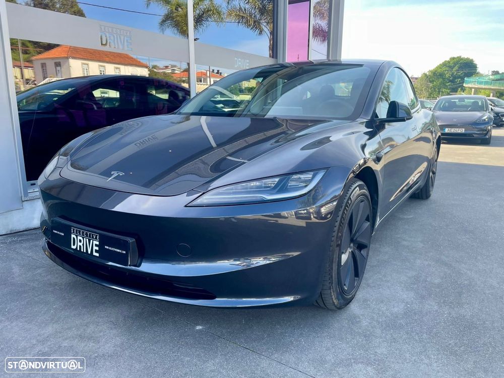 Tesla Model 3 Long Range Tração Integral - 2