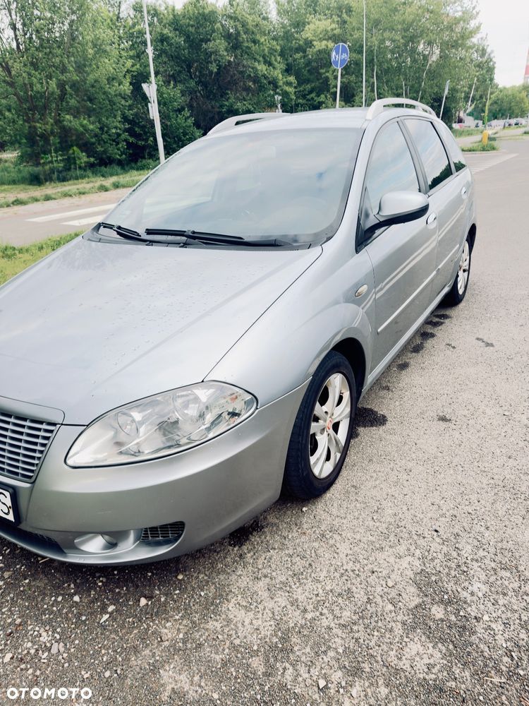 Fiat Croma 1.9 Multijet 16V DPF Active - 2