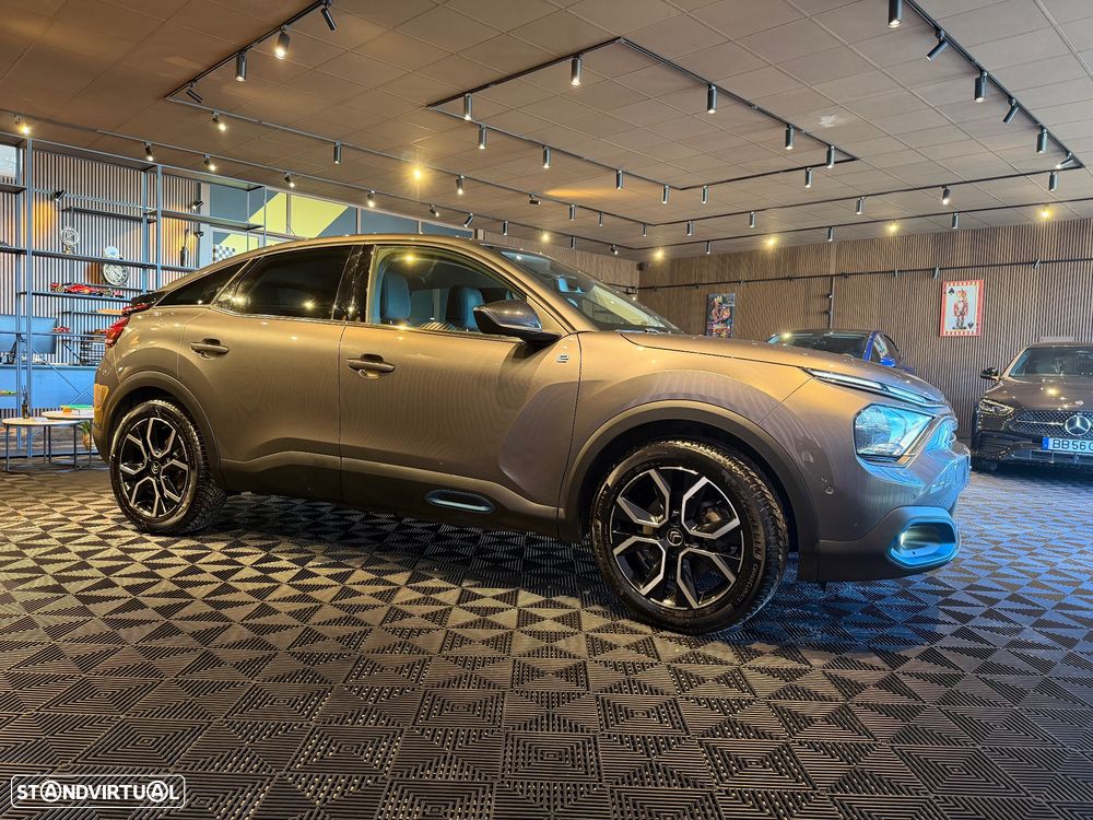 Citroën e-C4 50 kWh E-Series Collection - 7