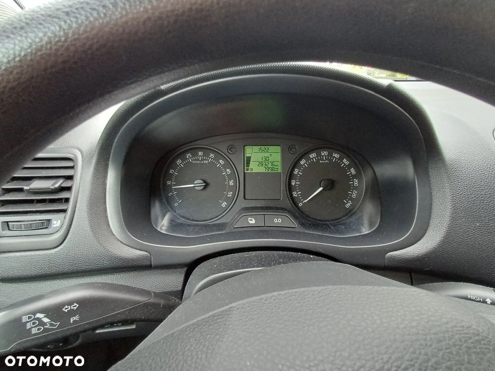 Skoda Fabia 1.6 TDI DPF Classic - 18