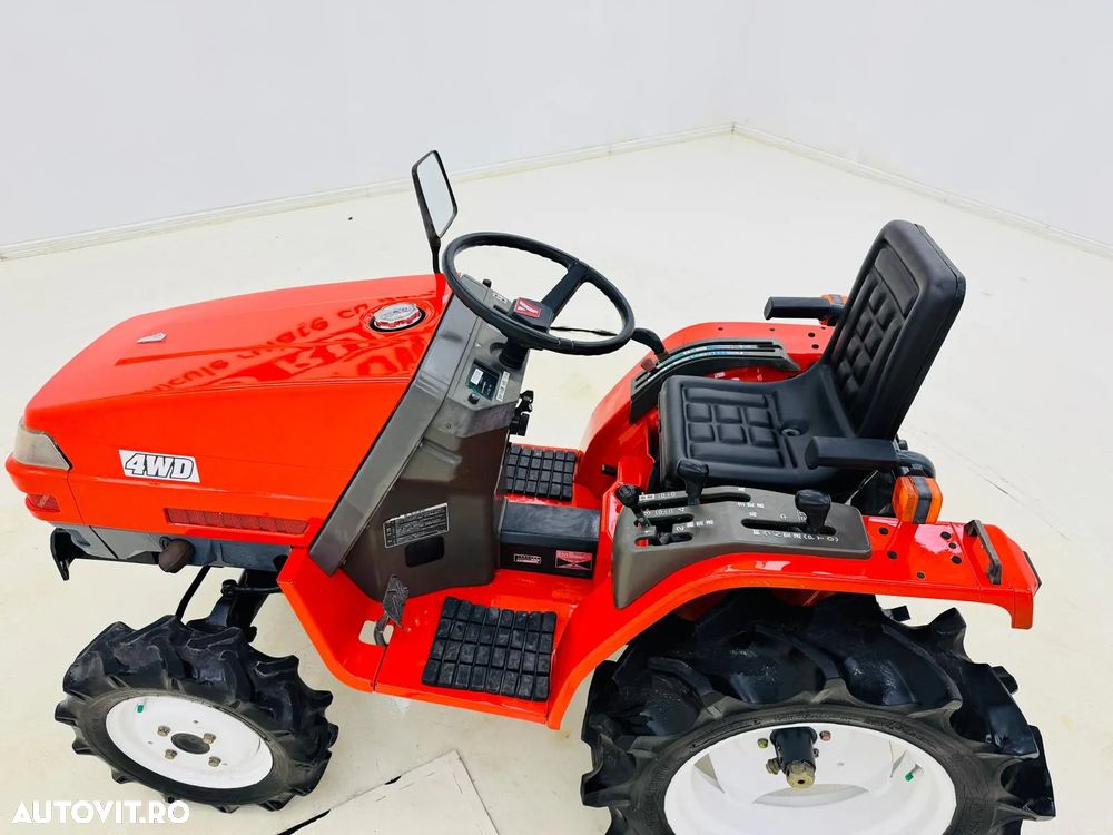 Yanmar ke4 - 7