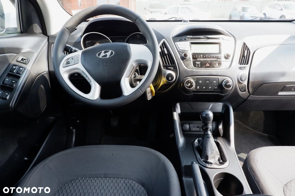 Hyundai ix35 1.7 CRDi 2WD Comfort - 15