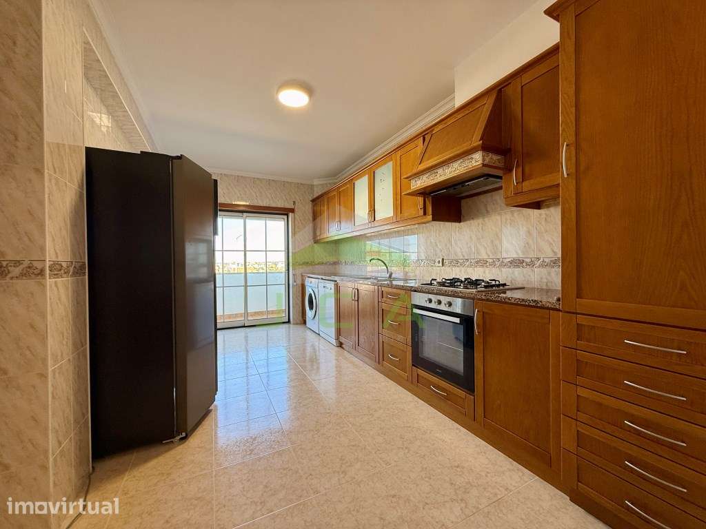 Apartamento T3 com garagem - Grande imagem: 4/20