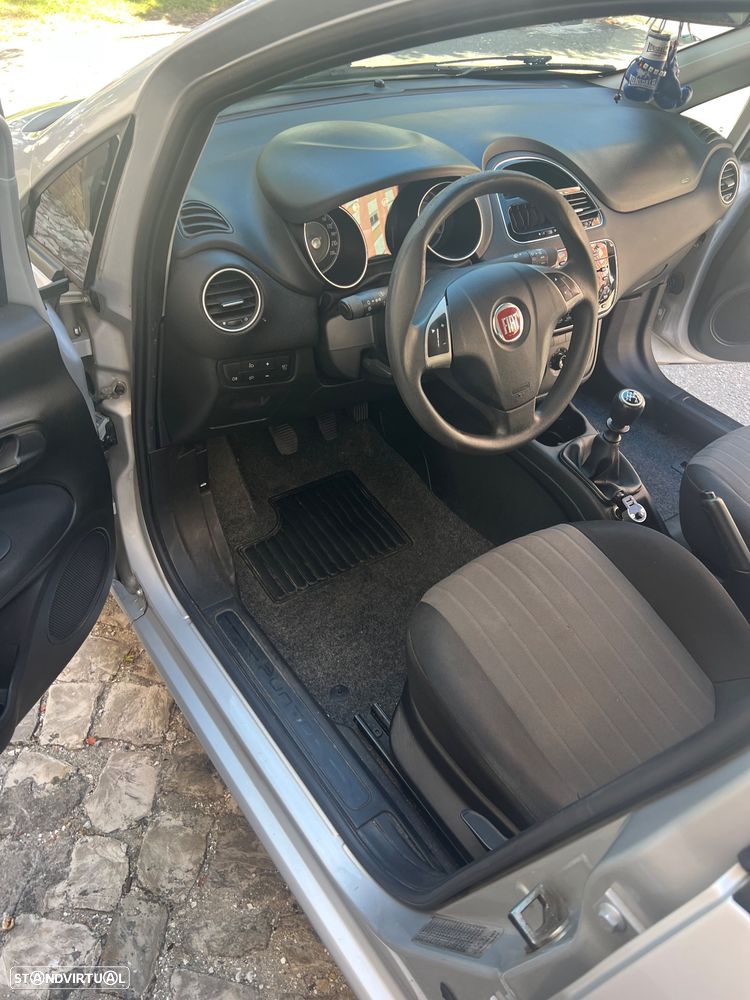 Fiat Punto 1.2 Easy Start&Stop - 9