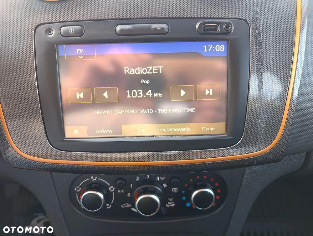 Dacia Sandero Stepway TCe 90 Prestige - 21