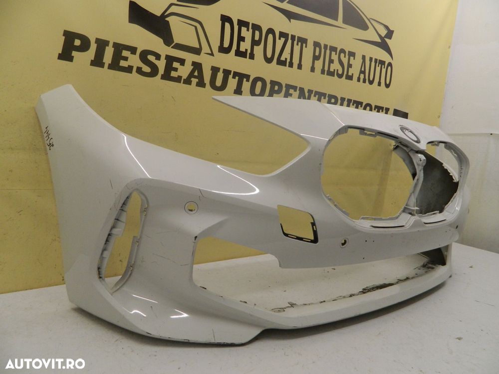 Bara fata BMW Seria 1 F40 M-Sport, 2019, 2020, 2021, 2022, cod origine 51118070928. - 3