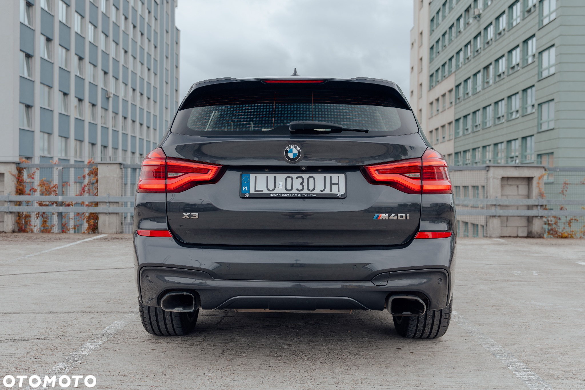 BMW X3 M M40i sport - 4