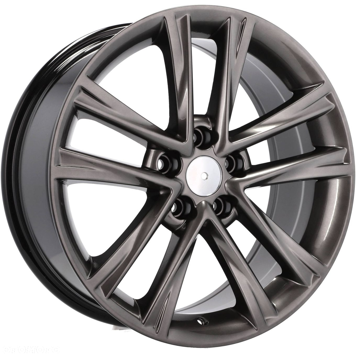 4x Felgi 18 m.in. do LEXUS IS GS ES XV70 NX RX UX TOYOTA CHR RAV4 - BY298 - 2