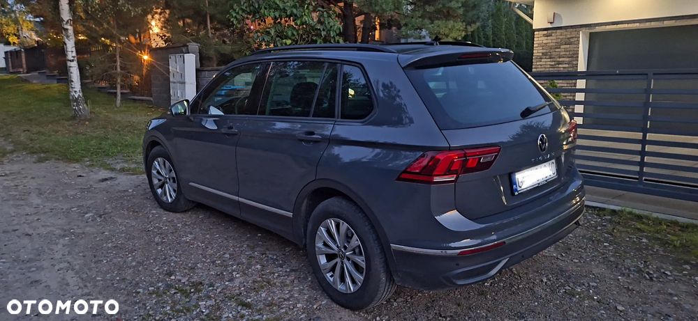 Volkswagen Tiguan - 7