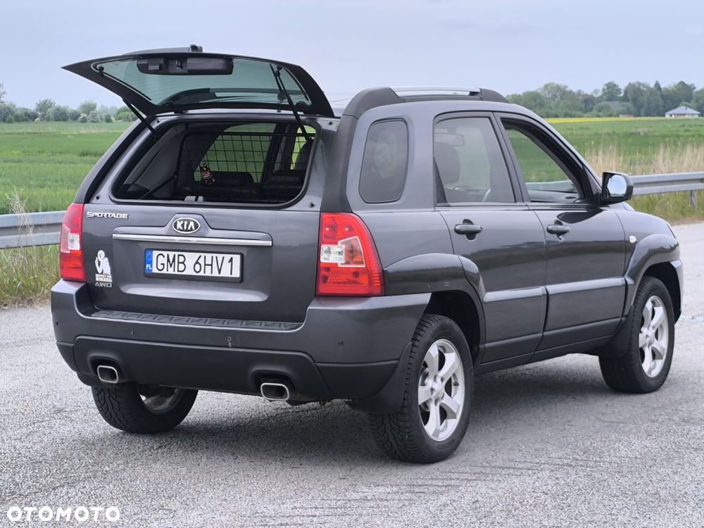 Kia Sportage - 6