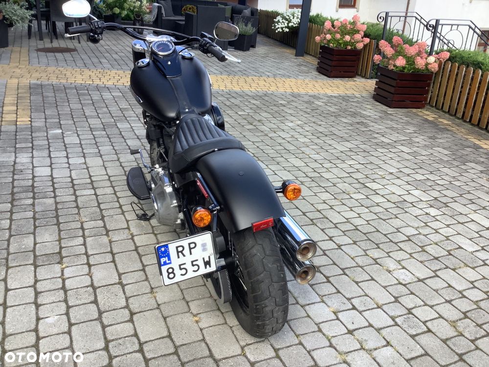 Harley-Davidson Softail - 8