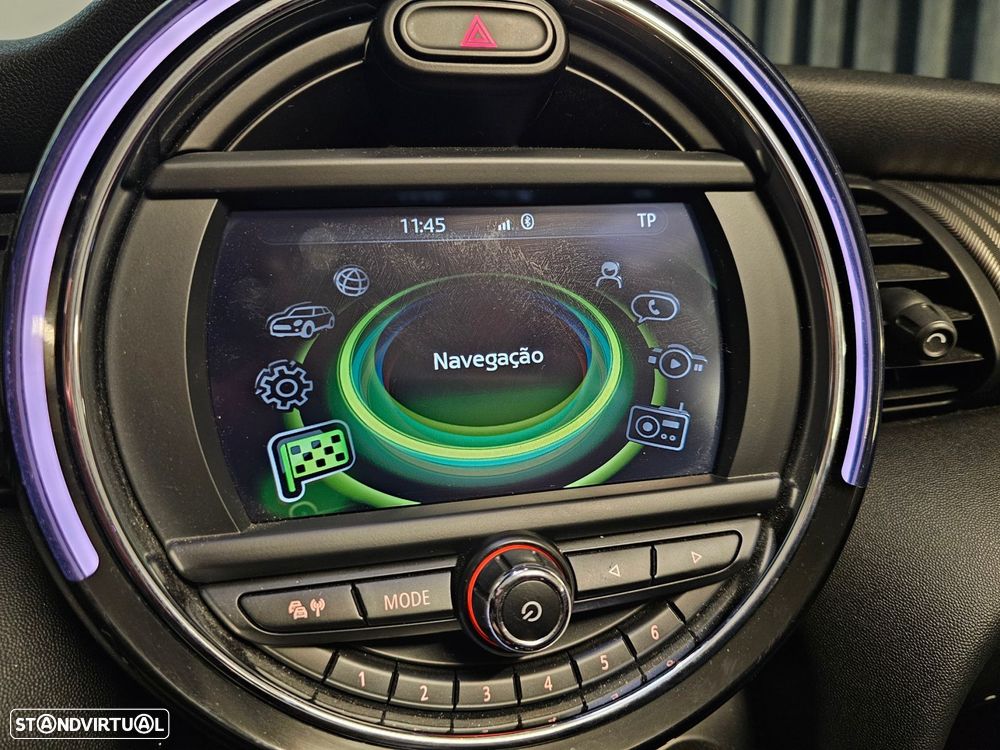 MINI Cabrio Cooper D - 18