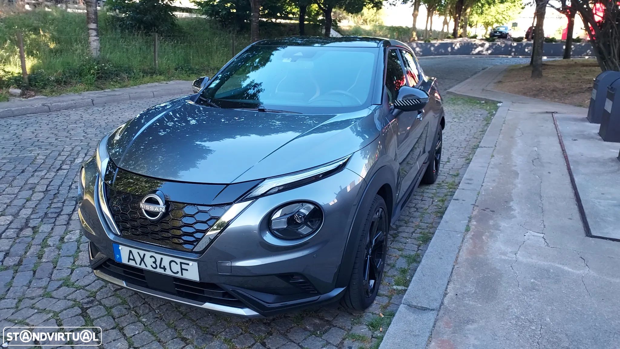 Nissan Juke 1.6 Hybrid Première Edition - 1
