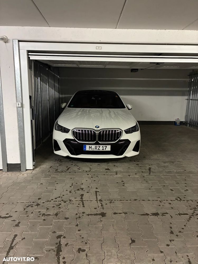 BMW Seria 5 - 18