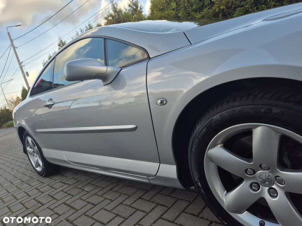 Peugeot 407 Coupe 165 Platinum - 20