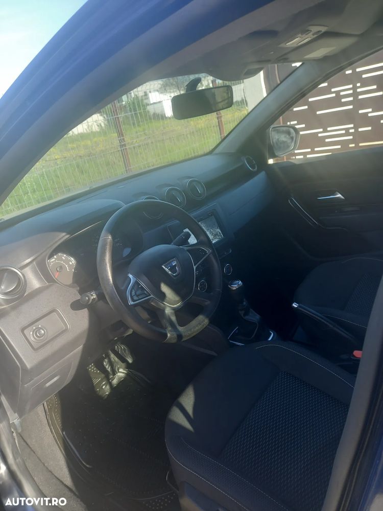 Dacia Duster 1.5 Blue dCi 4WD Prestige jante 16" - 11