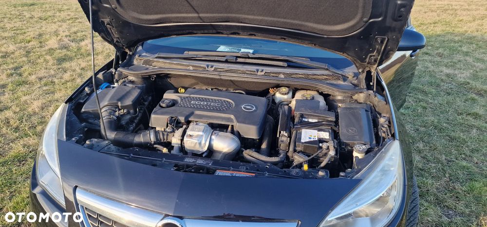 Opel Astra 1.3 CDTI DPF EcoFLEX Start/Stop Selection - 8