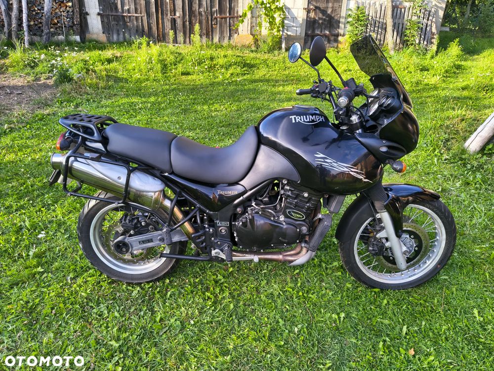 Triumph Tiger - 5