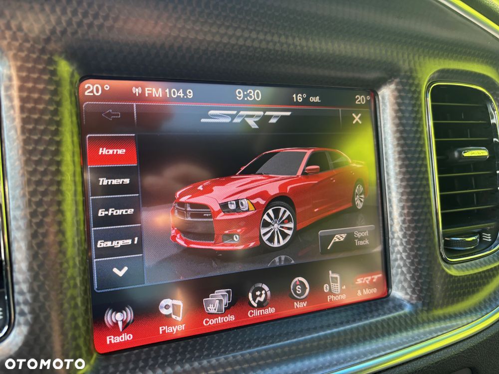 Dodge Charger Automatik SRT 392 - 21