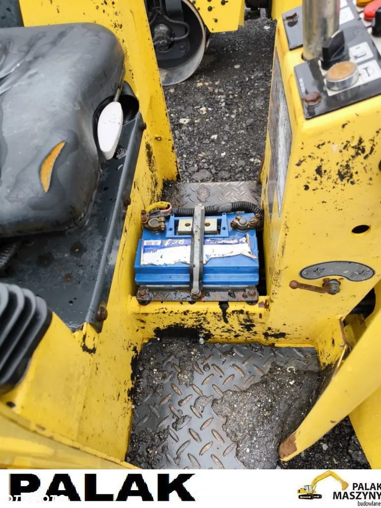 Bomag Walec drogowy BOMAG BW 80 - 8