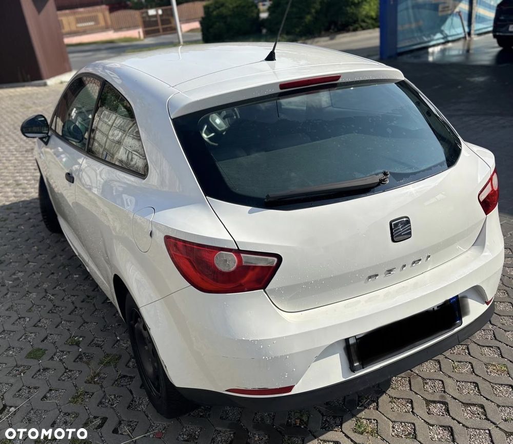 Seat Ibiza SC 1.2 12V Style - 3