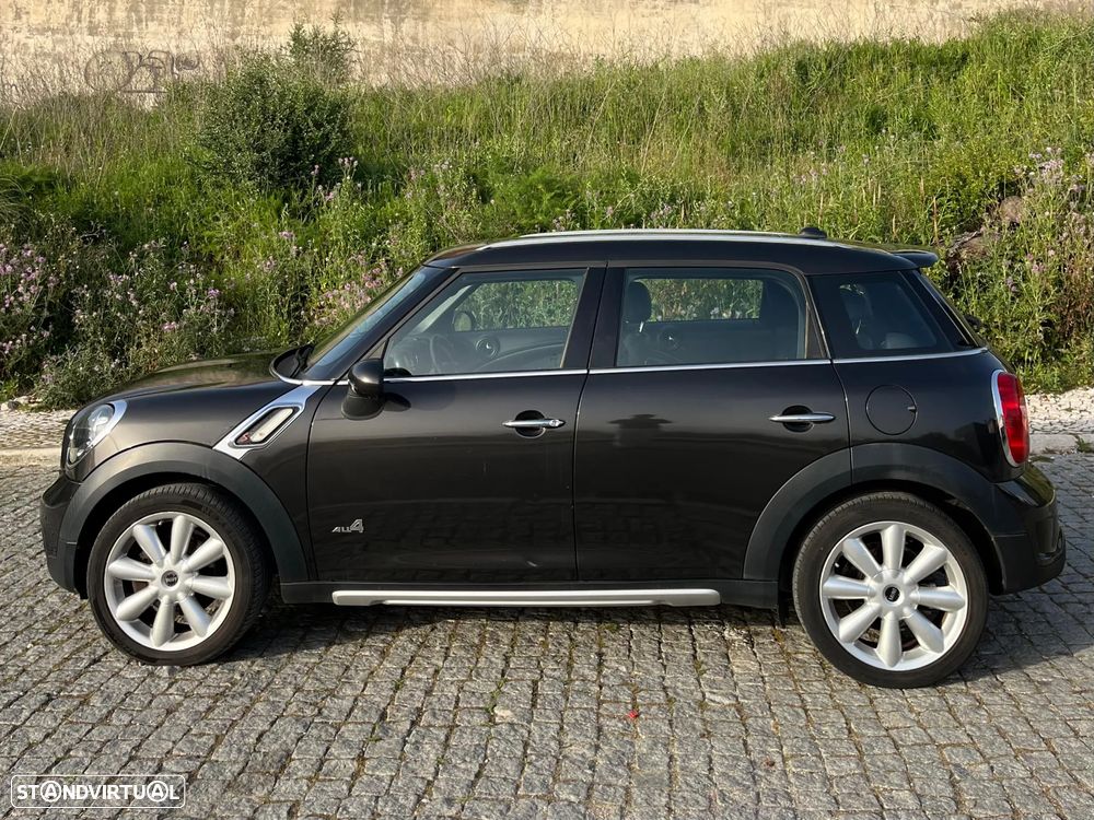 MINI Countryman Cooper SD ALL4 - 9