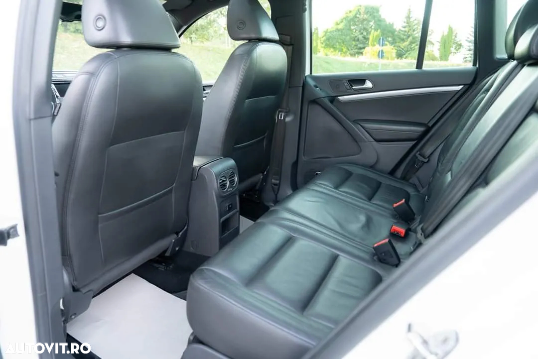 Volkswagen Tiguan 2.0 TSI 4Motion DSG Sport & Style - 5