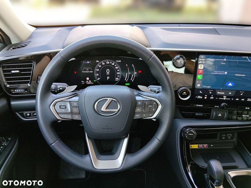 Lexus NX 350h Elegance 2WD - 17