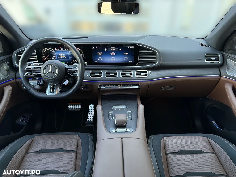 Mercedes-Benz GLE Coupe - 12