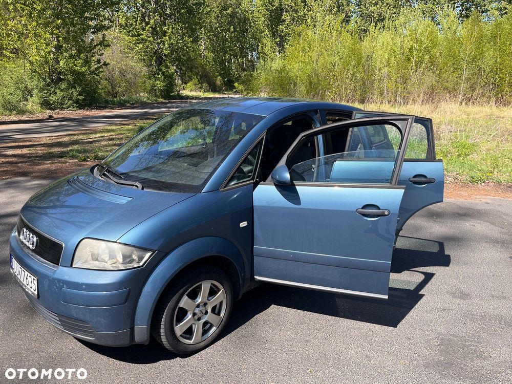 Audi A2 1.4 - 8
