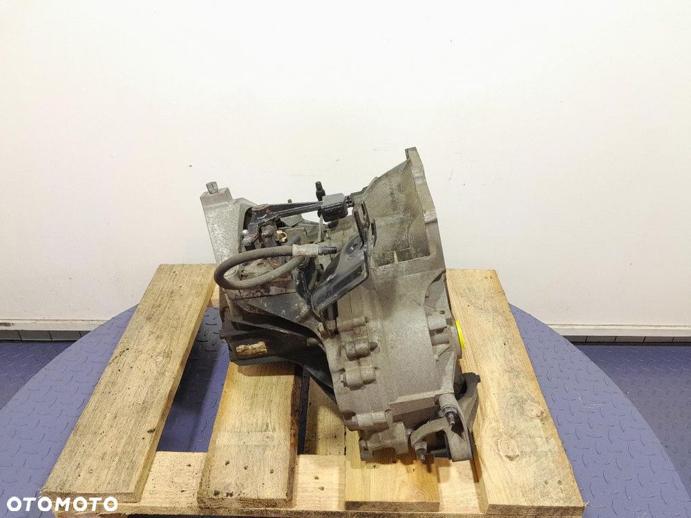FORD FOCUS MK2 1.6 TDCI 109 KM SKRZYNIA BIEGÓW MANUALNA 3M5R-7002 - YF - 4