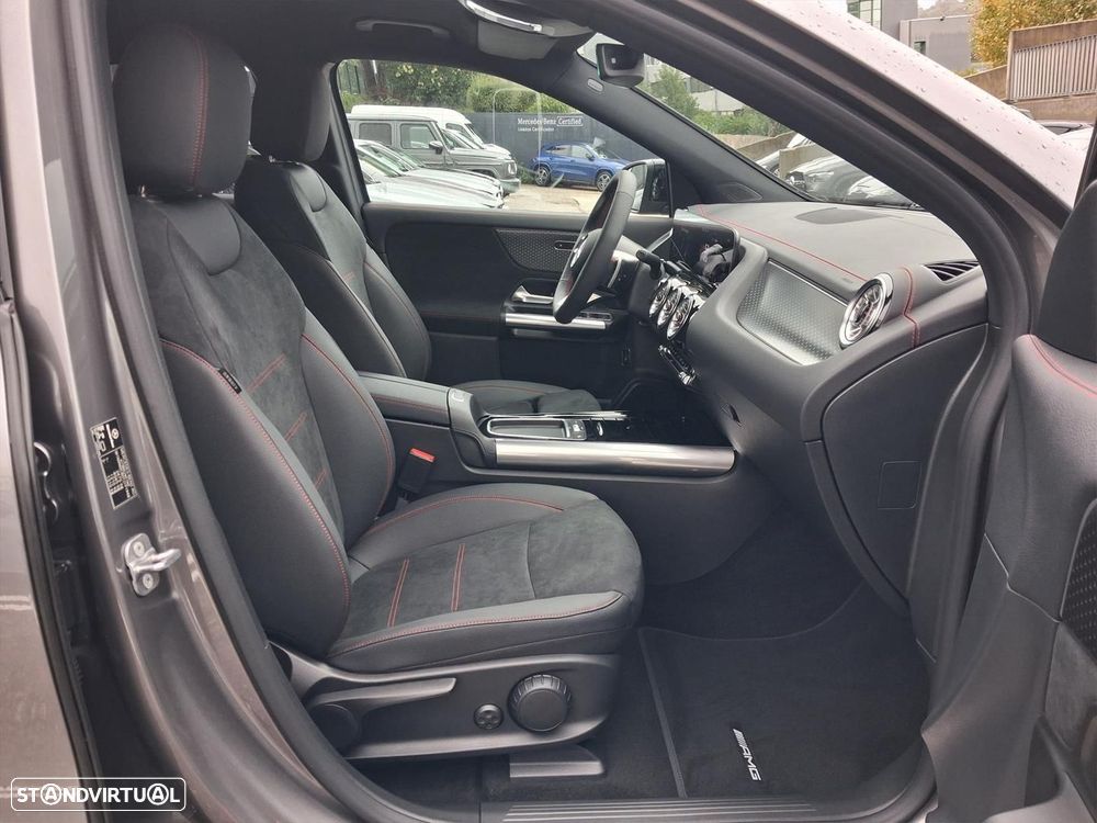 Mercedes-Benz EQA 250+ AMG Line - 13