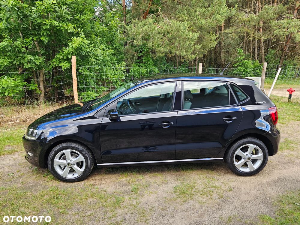 Volkswagen Polo 1.4 MATCH - 4