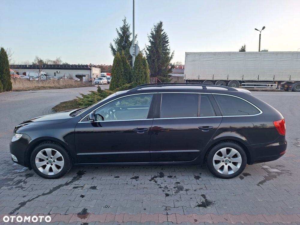 Skoda Superb 1.6 TDI Ambition Greenline - 10