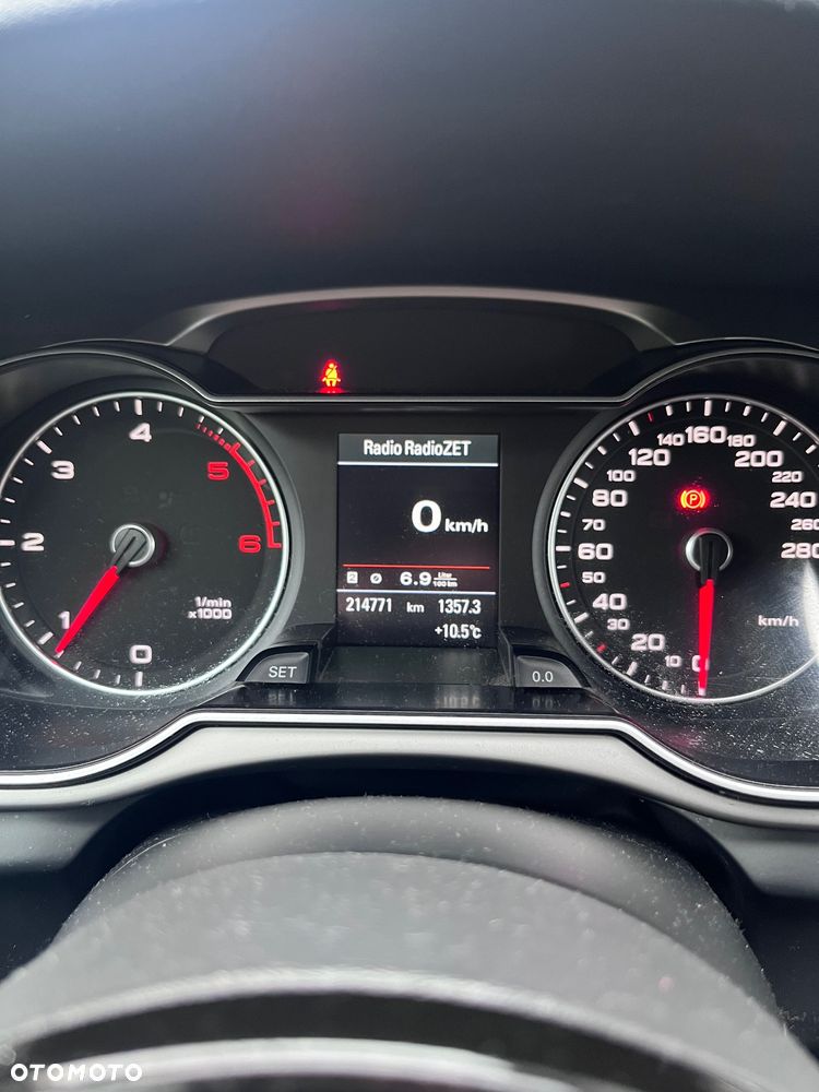 Audi A4 - 6