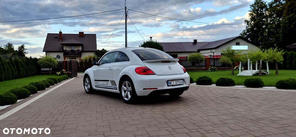 Volkswagen Beetle 2014 photo 4