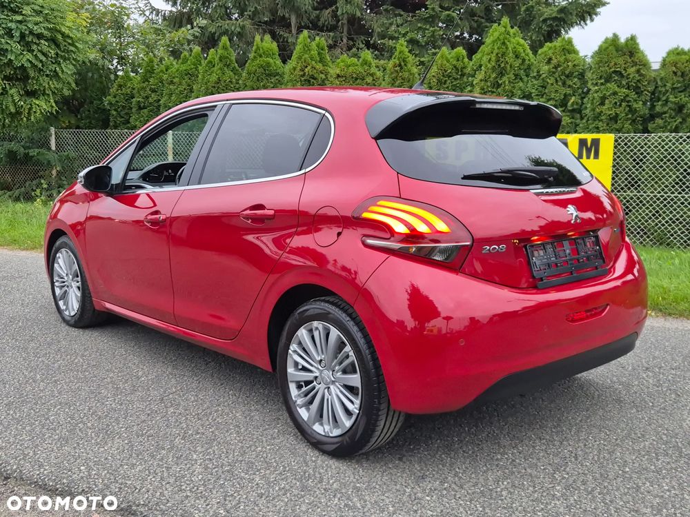 Peugeot 208 1.6 BlueHDi Allure S&S - 4