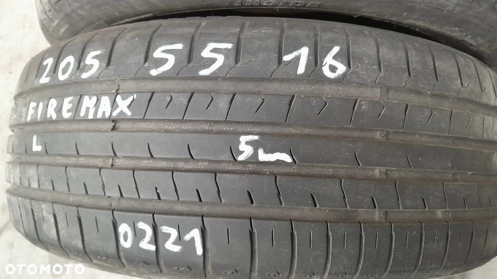 OPONY OPONA FIREMAX 205/55 R16 - 2