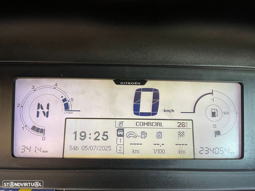 Citroën C4 Picasso 1.6 HDi Confort CMP6 - 15