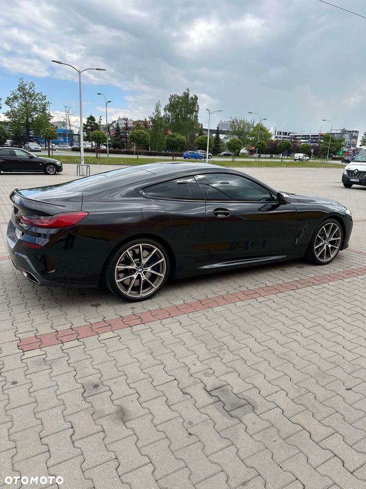 BMW Seria 8 M850i xDrive - 4