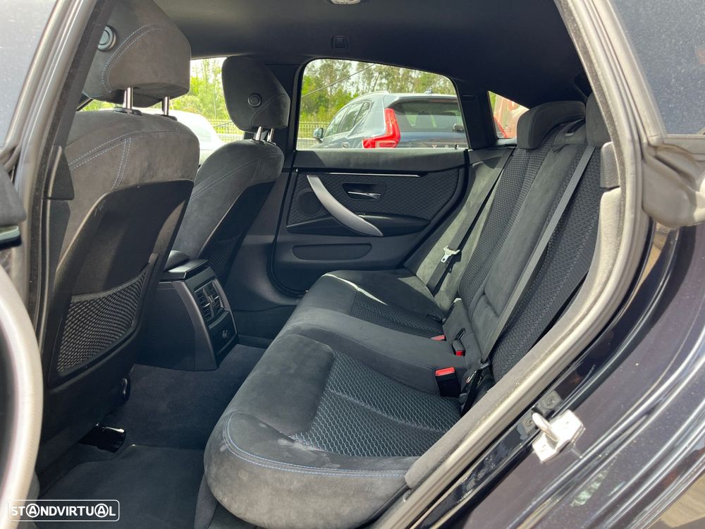BMW 420 Gran Coupé d Pack M Auto - 15