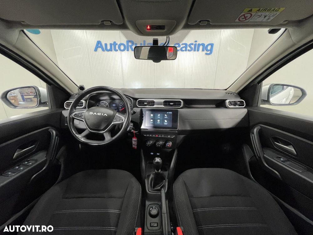 Dacia Duster Blue dCi 115 4X4 Expression - 8