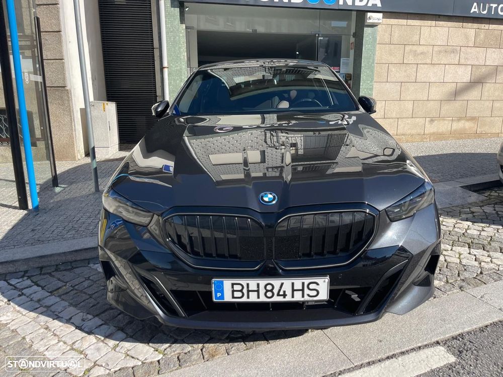 BMW i5 eDrive40 Pack Desportivo M Pro - 8